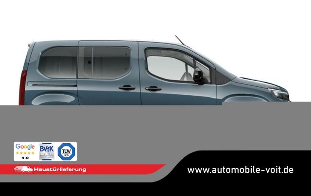 Opel Combo GS AT8 Connect+P Nav 2xPDC Keyl Klimaaut 