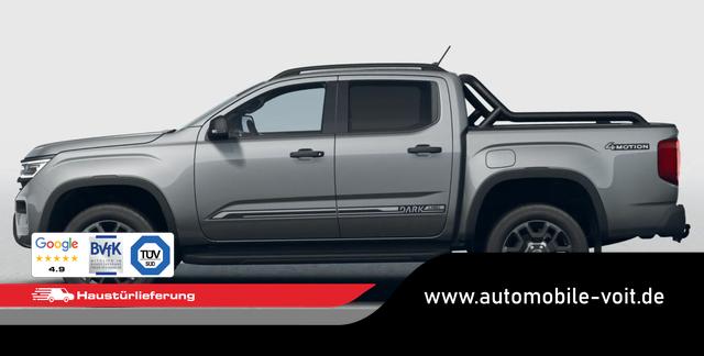 Volkswagen Amarok Dark Label 4M Rollcover Stylingbar 20"LM 