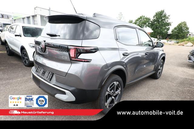 Citro&euml;n C3 Aircross MAX Hybrid 7S Nav Kam 2xPDC CarP 17Z 