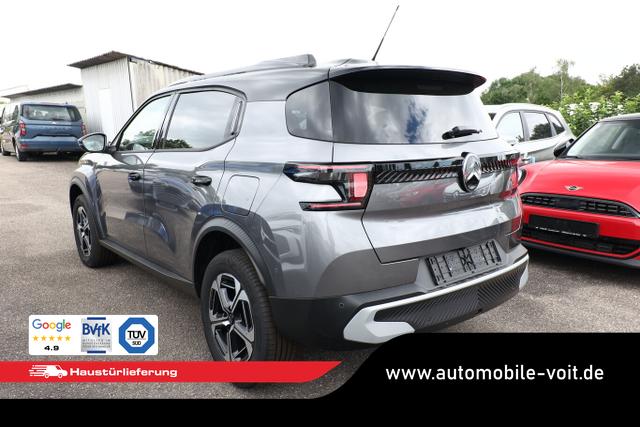 Citro&euml;n C3 Aircross MAX Hybrid 7S Nav Kam 2xPDC CarP 17Z 