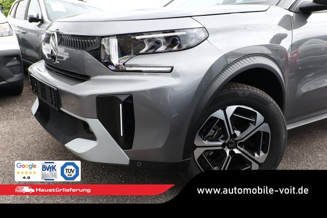 Citro&euml;n C3 Aircross MAX Hybrid 7S Nav Kam 2xPDC CarP 17Z 
