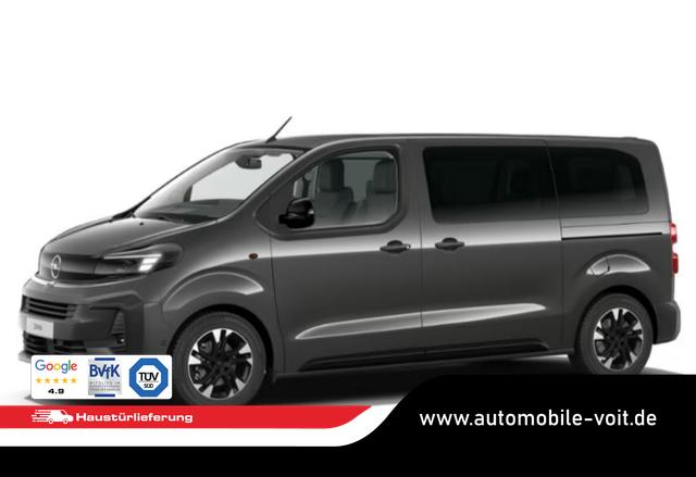 Opel Zafira GS M 7-S Massage SHZ LHZ Nav Kam 2xPDC 