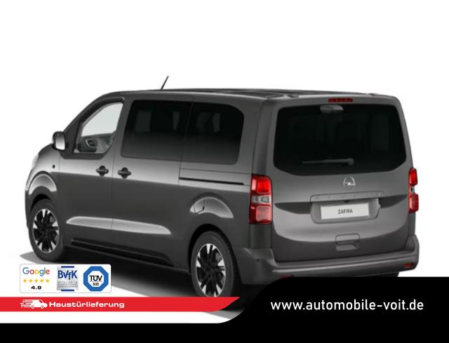 Opel Zafira GS M 7-S Massage SHZ LHZ Nav Kam 2xPDC 