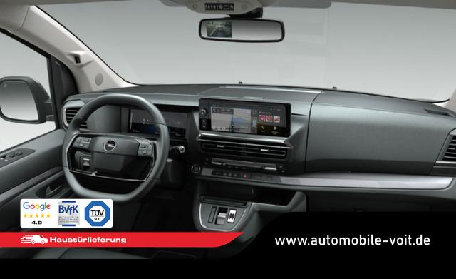 Opel Zafira GS M 7-S Massage ACC StandH SHZ LHZ Nav 