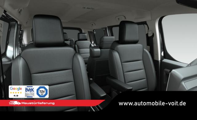 Opel Zafira GS M 7-S Massage ACC StandH SHZ LHZ Nav 