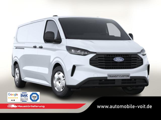 Ford Transit Custom - Trend 320L2 LED AHK SHZ Kam 3S