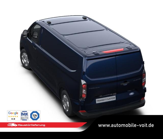 Ford Transit Custom Trend Aut 320L2 LED Kam Temp 3S 