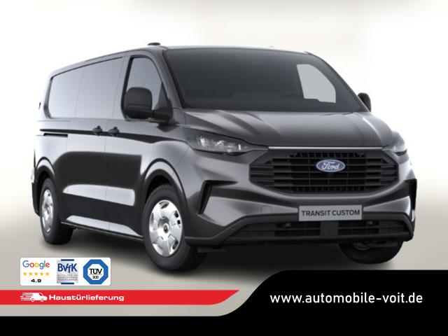 Ford Transit Custom - Trend 320L2 AHK SHZ Kam Temp 2S