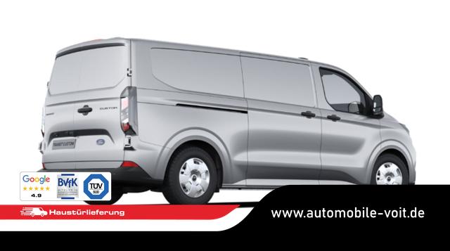 Ford Transit Custom Trend 320L2 LED Kam Temp PDC 3S 