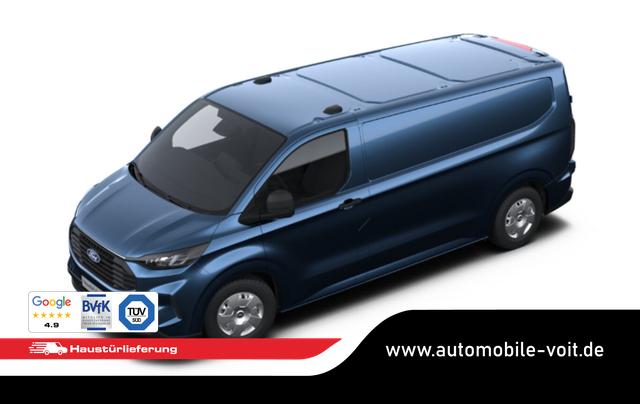 Ford Transit Custom Trend 320L2 LED AHK SHZ Kam 3S 