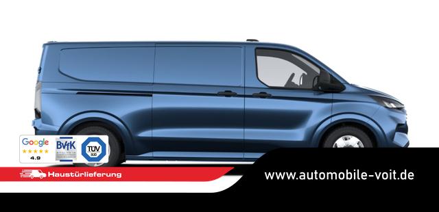 Ford Transit Custom Trend 320L2 LED AHK SHZ Kam 3S 