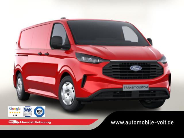 Ford Transit Custom - Trend 320L2 AHK SHZ Kam Temp 3S