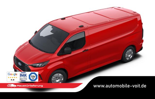 Ford Transit Custom Trend 320L2 AHK SHZ Kam Temp 3S 