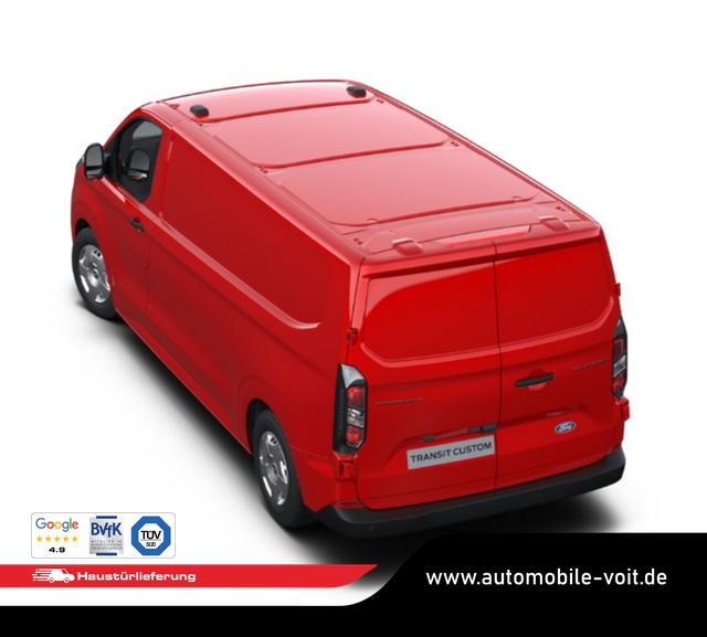 Ford Transit Custom Trend 320L2 AHK SHZ Kam Temp 3S 