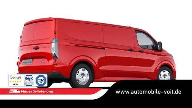 Ford Transit Custom Trend 320L2 AHK SHZ Kam Temp 3S 