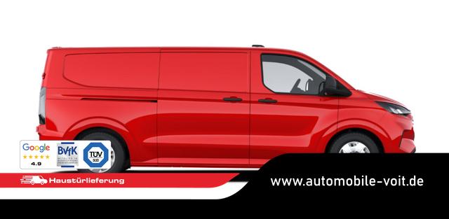 Ford Transit Custom Trend 320L2 AHK SHZ Kam Temp 3S 