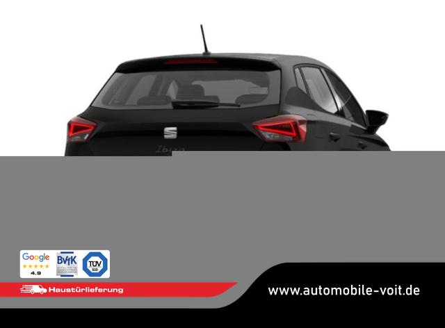 SEAT Ibiza NeuMod LED FullLink Temp 15" PDC Klima 