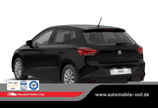 SEAT Ibiza NeuMod LED FullLink Temp 15" PDC Klima 