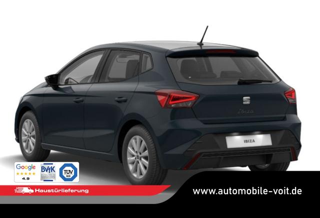 SEAT Ibiza NeuMod 5JGarLED FulLink Temp 15" PDC Klim 