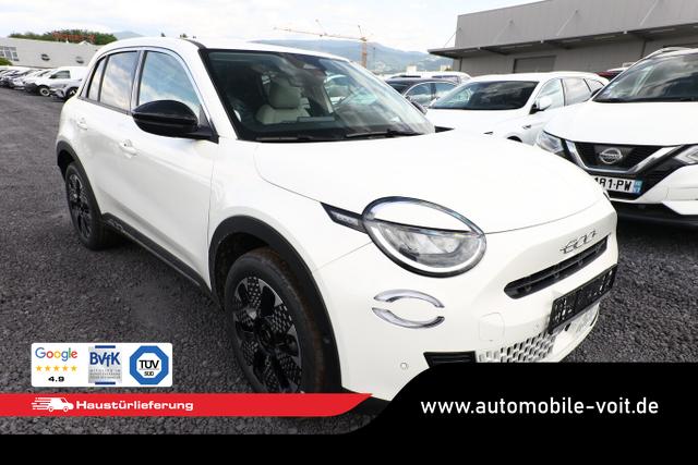 Fiat 600 Hybrid La Prima SHZ eHK ACC Nav Kam 360&deg;PDC 