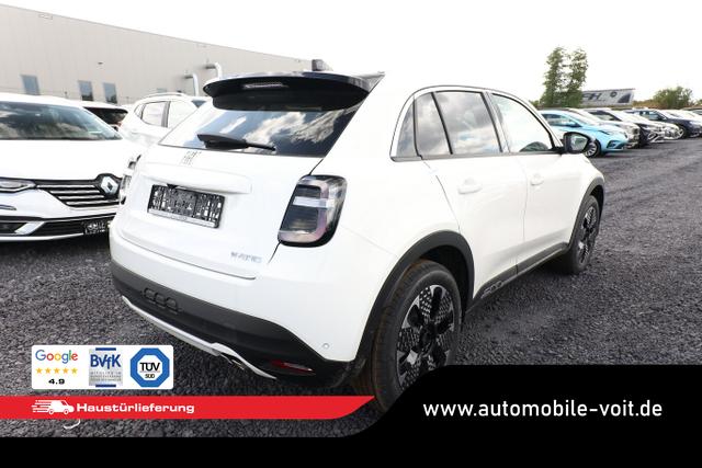 Fiat 600 Hybrid La Prima SHZ eHK ACC Nav Kam 360&deg;PDC 