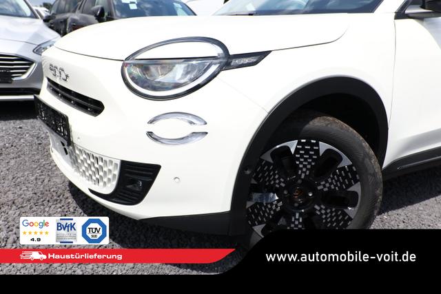 Fiat 600 Hybrid La Prima SHZ eHK ACC Nav Kam 360&deg;PDC 