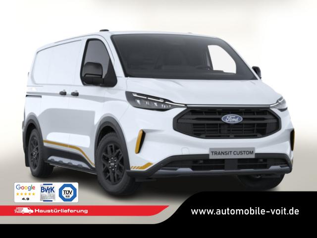 Ford Transit Custom - Trail 320L1 LED SHZ Kam Temp 16Z