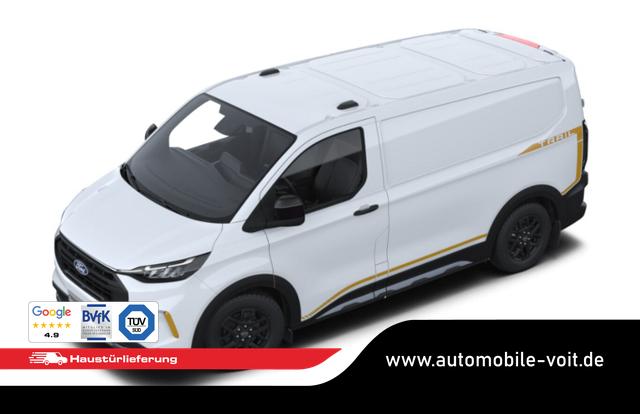 Ford Transit Custom Trail 320L1 LED SHZ Kam Temp 16Z 