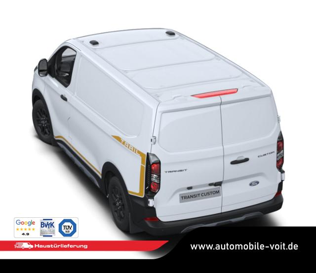 Ford Transit Custom Trail 320L1 LED SHZ Kam Temp 16Z 