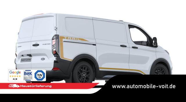 Ford Transit Custom Trail 320L1 LED SHZ Kam Temp 16Z 