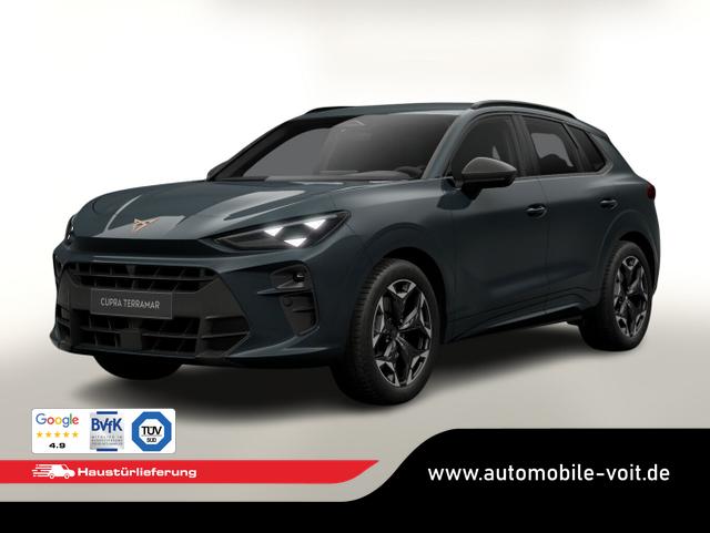 Cupra Terramar - VZ 4D Pano AHK eHk Kam SHZ ACC 3ZClim