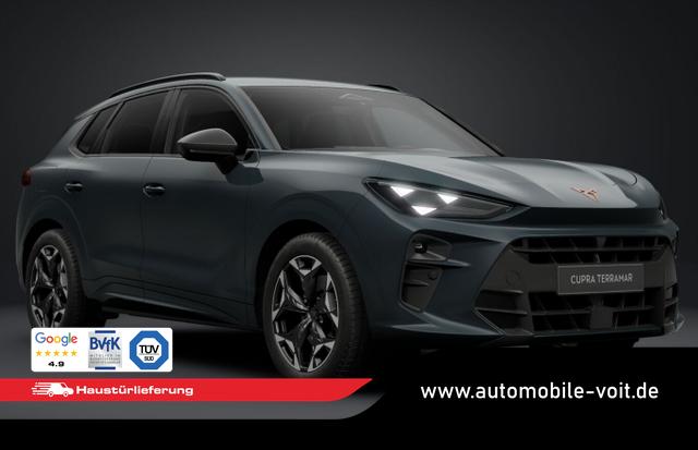 Cupra Terramar VZ 4D Pano AHK eHk Kam SHZ ACC 3ZClim 