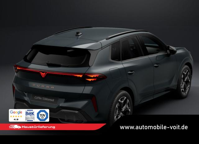 Cupra Terramar VZ 4D Pano AHK eHk Kam SHZ ACC 3ZClim 