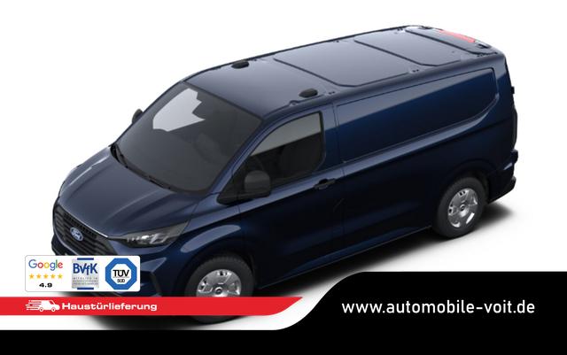 Ford Transit Custom Trend Aut 320L1 LED SHZ Kam Temp 
