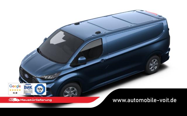 Ford Transit Custom Limited 320L2 LED SHZ Kam PDC 16Z 
