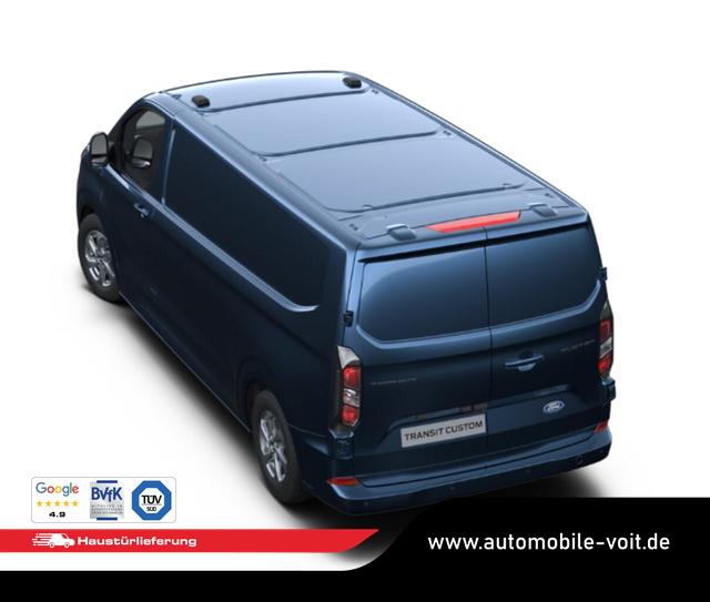 Ford Transit Custom Limited 320L2 LED SHZ Kam PDC 16Z 