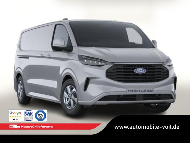 Ford Transit Custom - Limited 320L2 LED SHZ Kam PDC 16Z