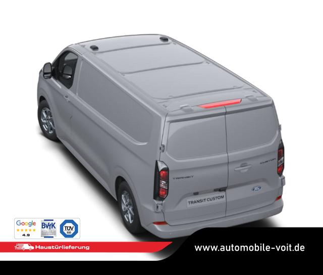 Ford Transit Custom Limited 320L2 LED SHZ Kam PDC 16Z 