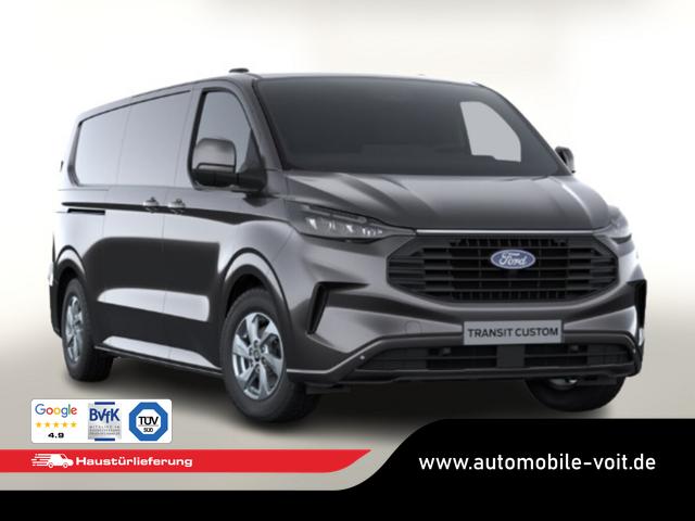 Ford Transit Custom - Limited 320L2 LED SHZ Kam KeyL 2S
