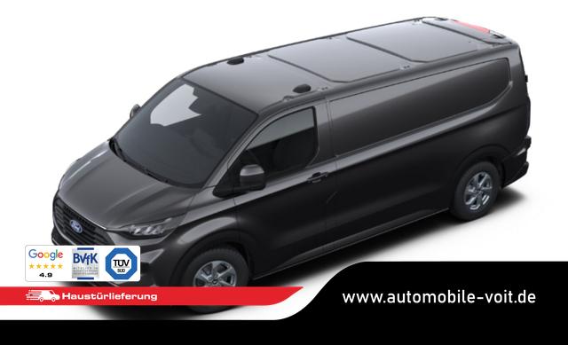 Ford Transit Custom Limited 320L2 AHK LED SHZ KeyL 3S 