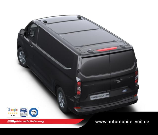 Ford Transit Custom Limited 320L2 AHK LED SHZ KeyL 3S 
