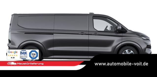 Ford Transit Custom Limited 320L2 AHK LED SHZ KeyL 3S 