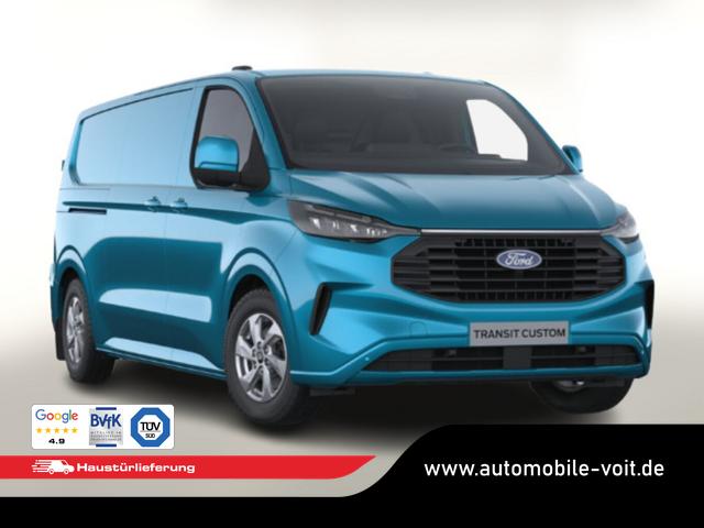 Ford Transit Custom - Limited 320L2 AHK LED SHZ KeyL 3S
