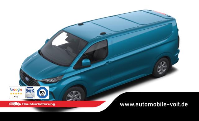 Ford Transit Custom Limited 320L2 AHK LED SHZ KeyL 3S 