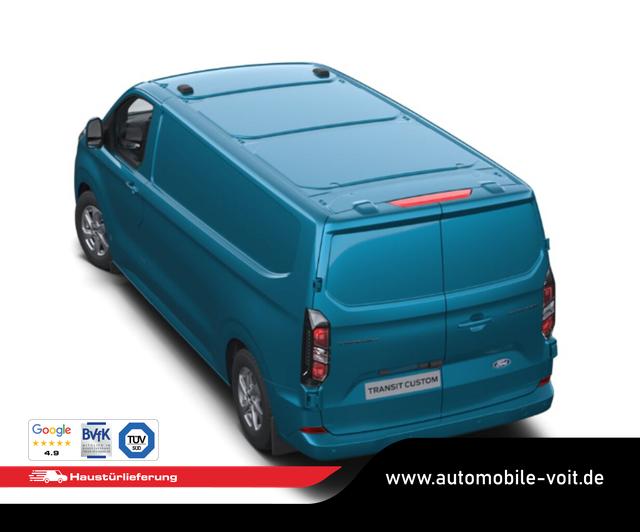 Ford Transit Custom Limited 320L2 AHK LED SHZ KeyL 3S 