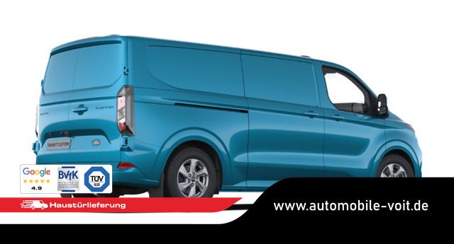 Ford Transit Custom Limited 320L2 AHK LED SHZ KeyL 3S 