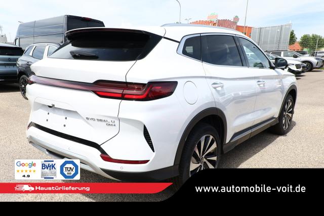 BYD Seal U DM-i Comfort 218 Reichw.+ Pano 360Kam ACC 