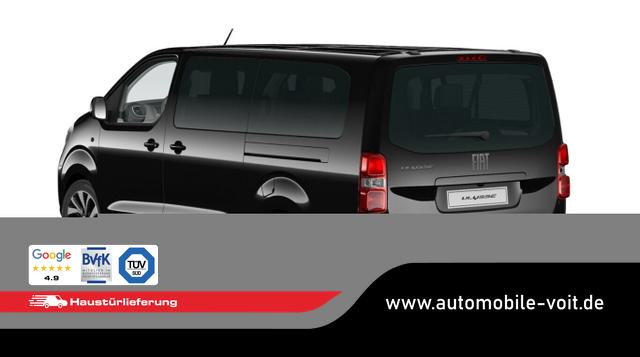 Fiat Ulysse TOP AT AHK Pano Klimaaut el.Schieb Navi 