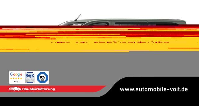 Fiat Ulysse TOP AT AHK Klimaaut el.Schieb Navi Leder 