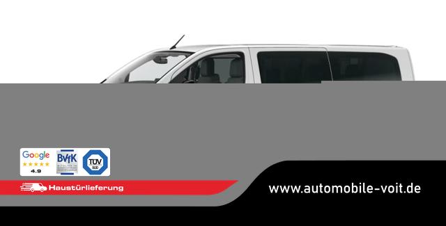 Fiat Ulysse TOP AT L3 Klimaaut elSchieb Nav Leder ACC 